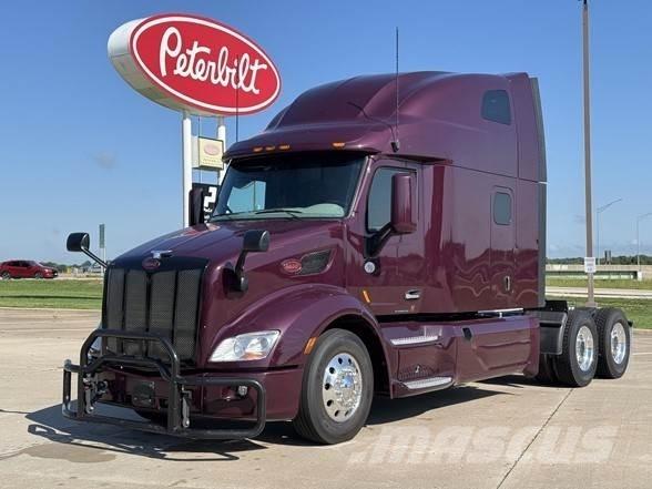 Peterbilt 579 Dragbilar