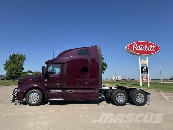 Peterbilt 579 Dragbilar