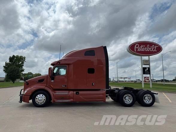 Peterbilt 579 Dragbilar