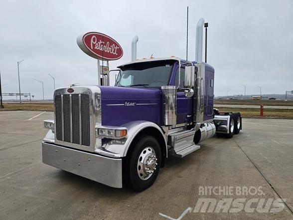 Peterbilt 589 Dragbilar