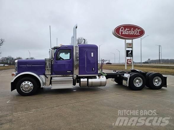 Peterbilt 589 Dragbilar