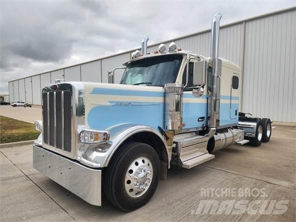 Peterbilt 589 Dragbilar
