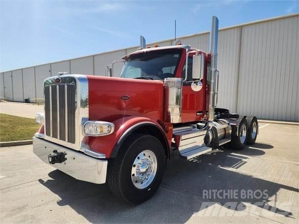 Peterbilt 589 Dragbilar