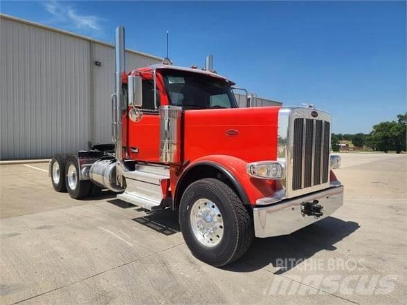 Peterbilt 589 Dragbilar