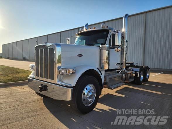 Peterbilt 589 Dragbilar