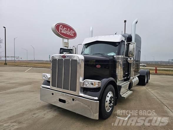 Peterbilt 589 Dragbilar