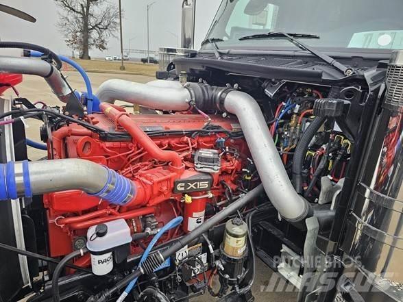 Peterbilt 589 Dragbilar