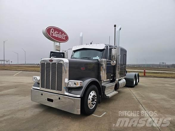 Peterbilt 589 Dragbilar