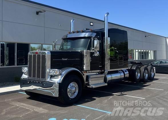 Peterbilt 589 Dragbilar