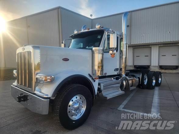 Peterbilt 589 Dragbilar