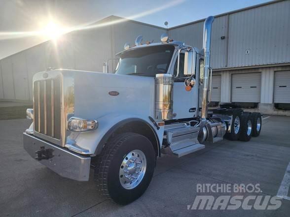 Peterbilt 589 Dragbilar