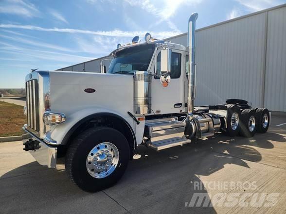 Peterbilt 589 Dragbilar