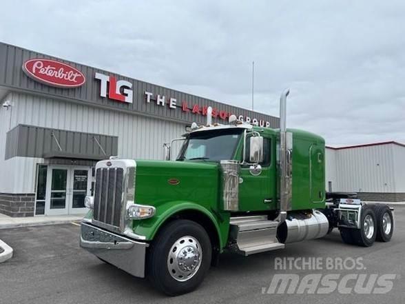 Peterbilt 589 Dragbilar