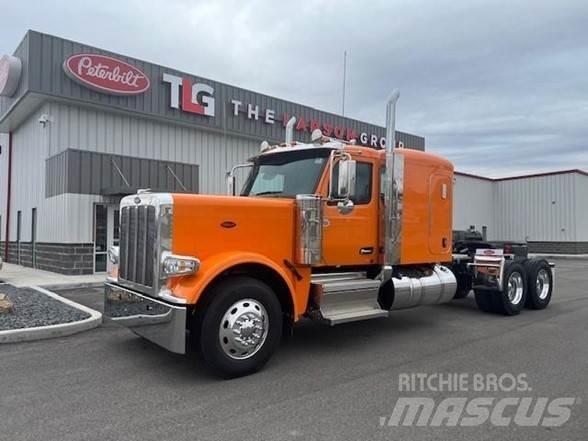 Peterbilt 589 Dragbilar