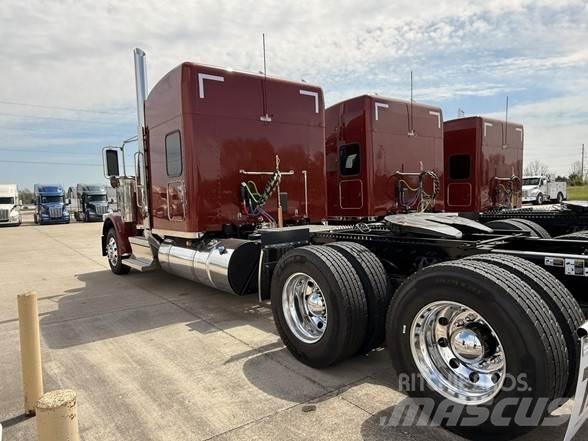 Peterbilt 589 Dragbilar