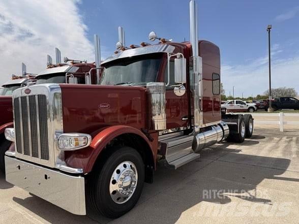 Peterbilt 589 Dragbilar