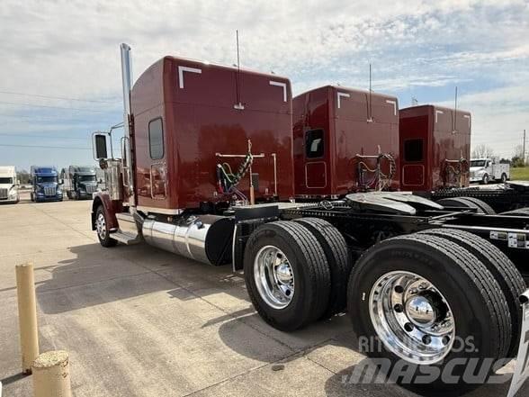 Peterbilt 589 Dragbilar
