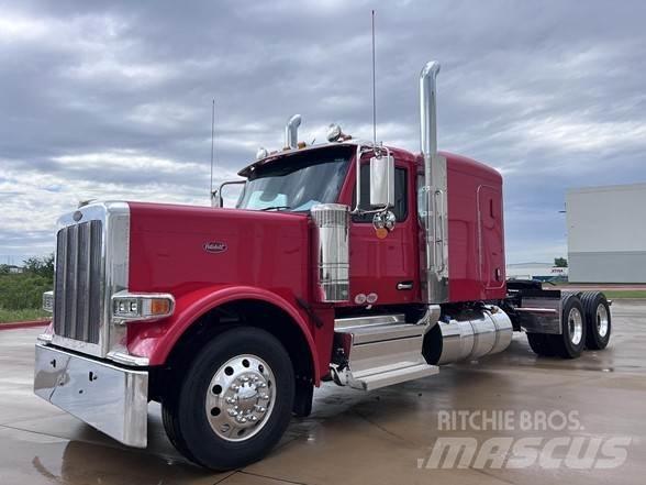 Peterbilt 589 Dragbilar