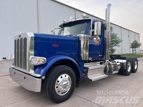 Peterbilt 589 Dragbilar