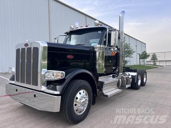 Peterbilt 589 Dragbilar