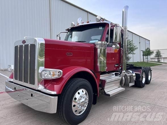 Peterbilt 589 Dragbilar