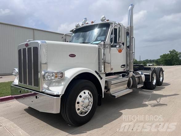 Peterbilt 589 Dragbilar