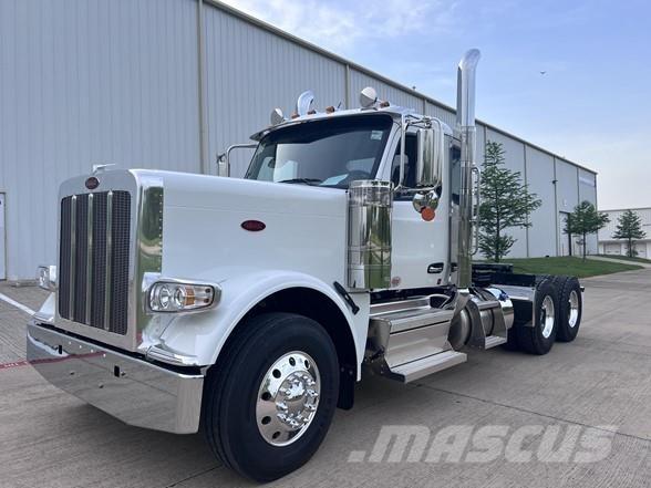 Peterbilt 589 Dragbilar
