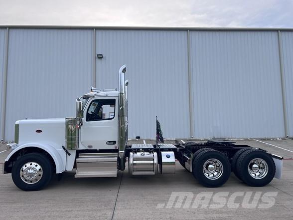 Peterbilt 589 Dragbilar