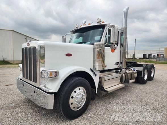 Peterbilt 589 Dragbilar