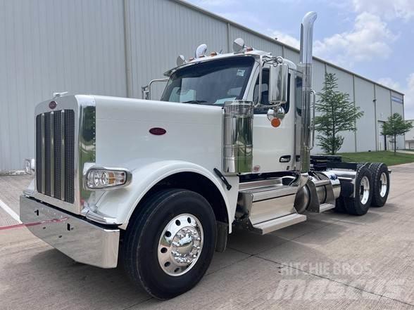 Peterbilt 589 Dragbilar