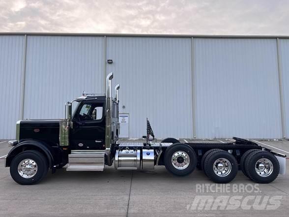 Peterbilt 589 Dragbilar