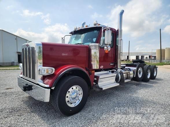 Peterbilt 589 Dragbilar