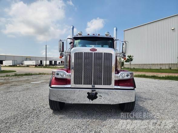 Peterbilt 589 Dragbilar