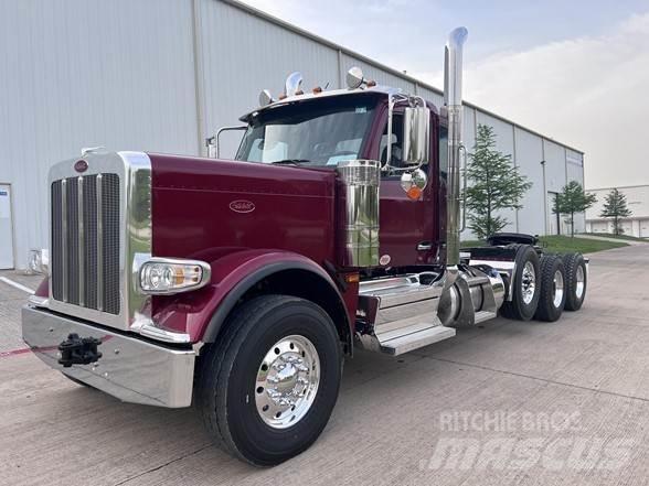 Peterbilt 589 Dragbilar