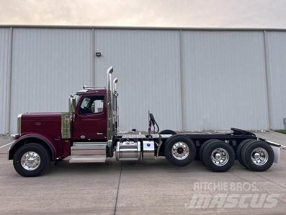 Peterbilt 589 Dragbilar