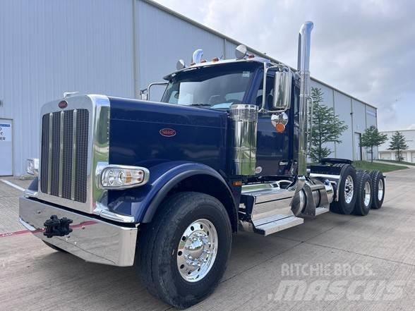 Peterbilt 589 Dragbilar