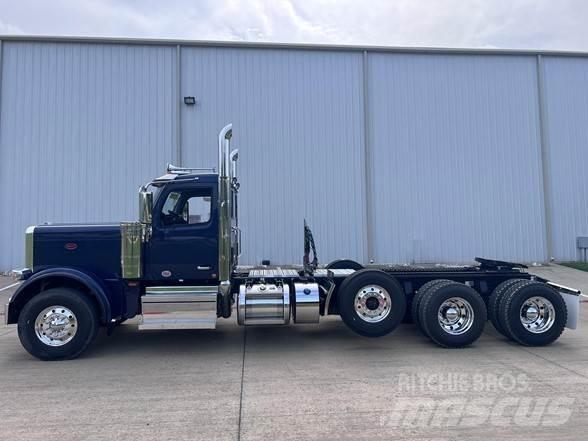 Peterbilt 589 Dragbilar