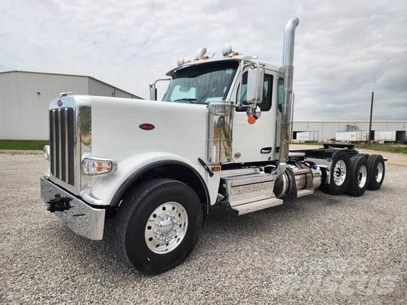 Peterbilt 589 Dragbilar