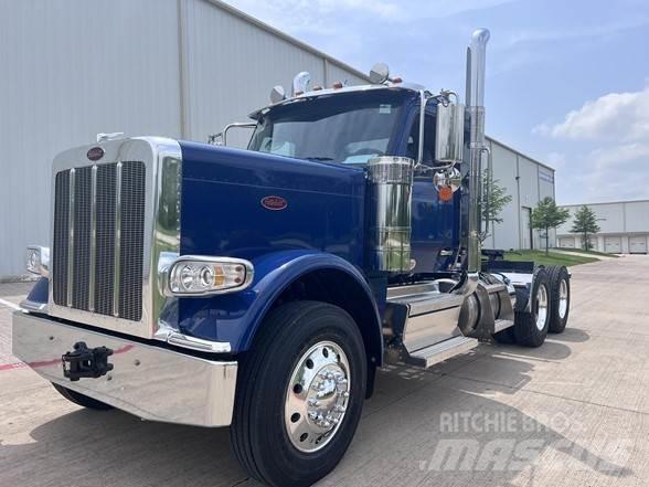 Peterbilt 589 Dragbilar