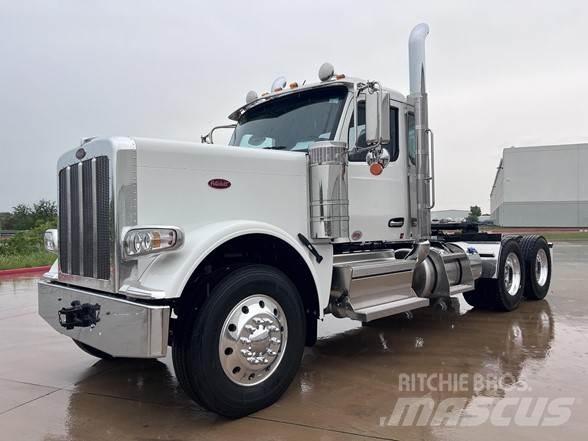 Peterbilt 589 Dragbilar
