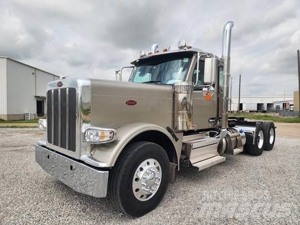 Peterbilt 589 Dragbilar