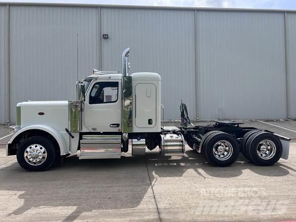 Peterbilt 589 Dragbilar