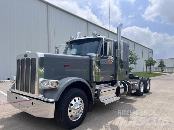 Peterbilt 589 Dragbilar