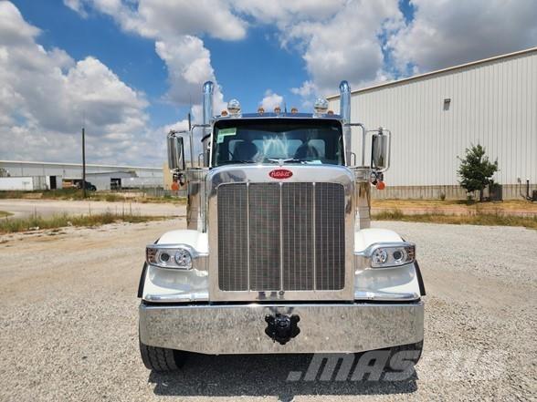 Peterbilt 589 Dragbilar