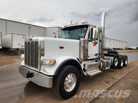Peterbilt 589 Dragbilar