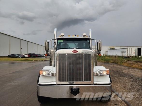 Peterbilt 589 Dragbilar