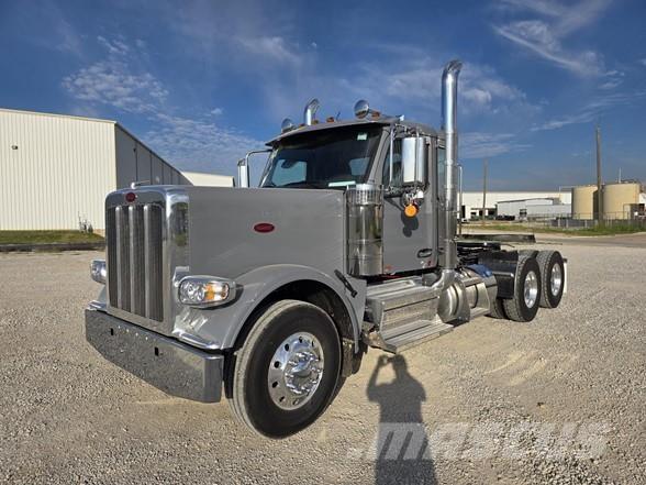 Peterbilt 589 Dragbilar