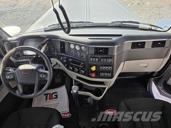 Peterbilt 589 Dragbilar