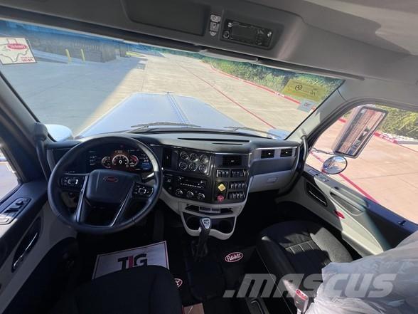 Peterbilt 589 Dragbilar