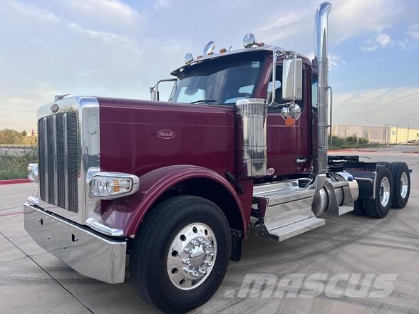 Peterbilt 589 Dragbilar